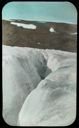 Image of Crevasse in Glacier